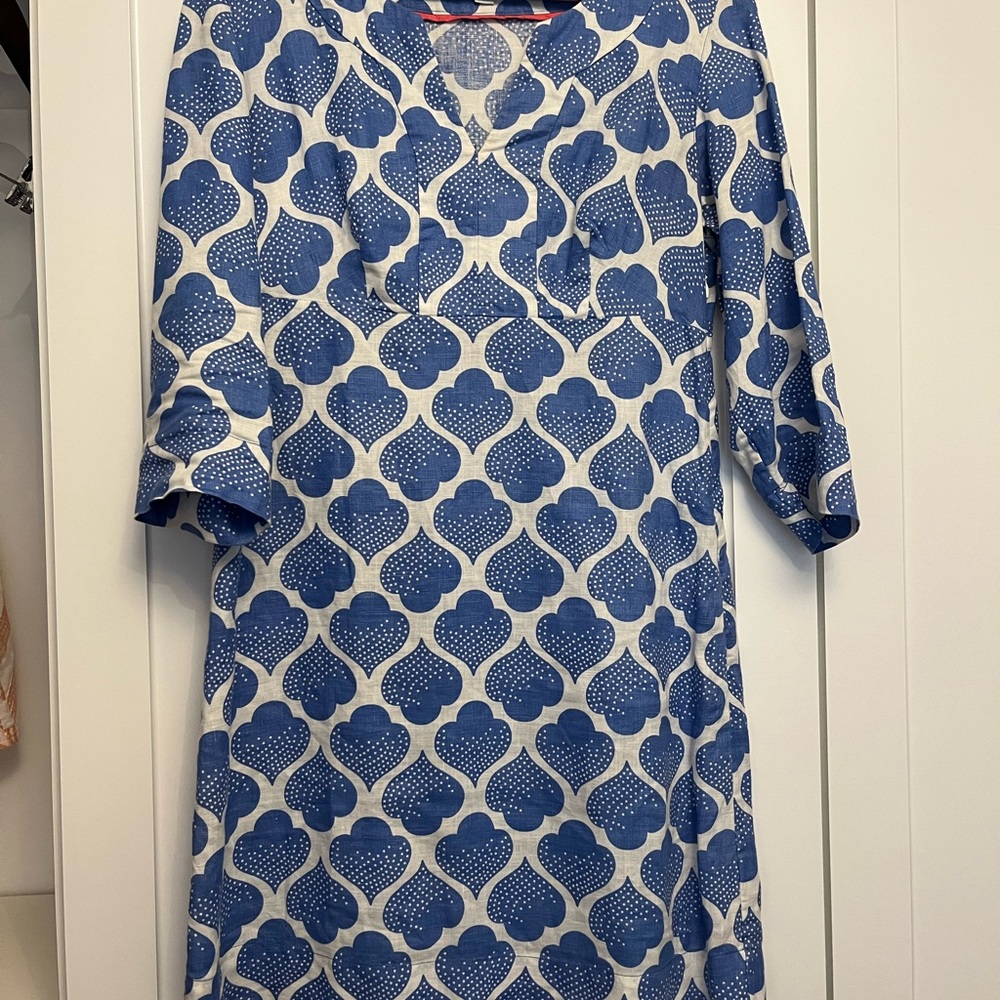 Boden Summer Dress